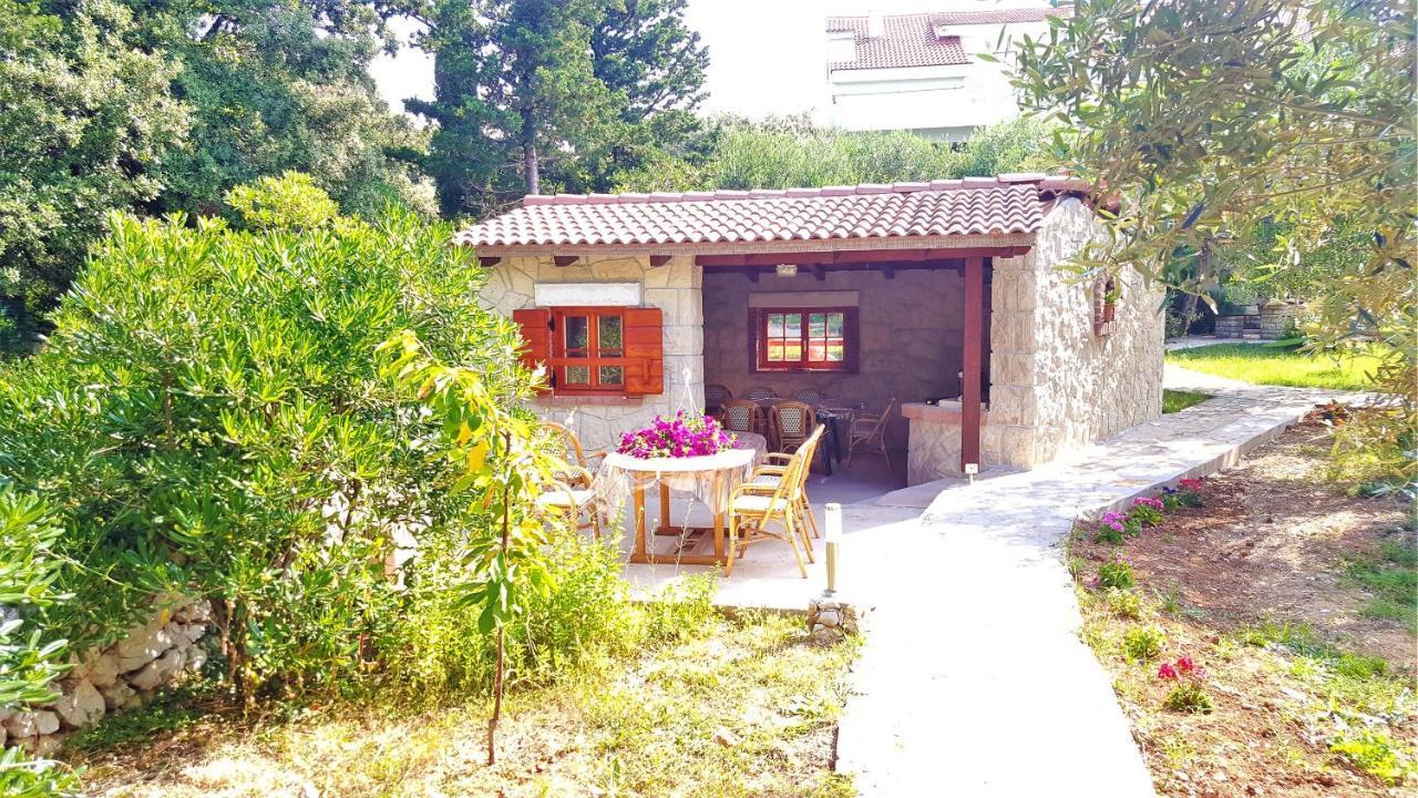 Apartments Ostrea - Ana Novalja Dış mekan fotoğraf