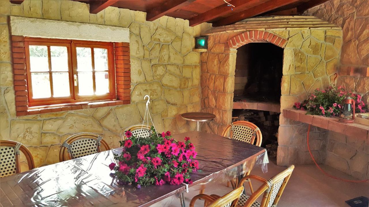 Apartments Ostrea - Ana Novalja Dış mekan fotoğraf