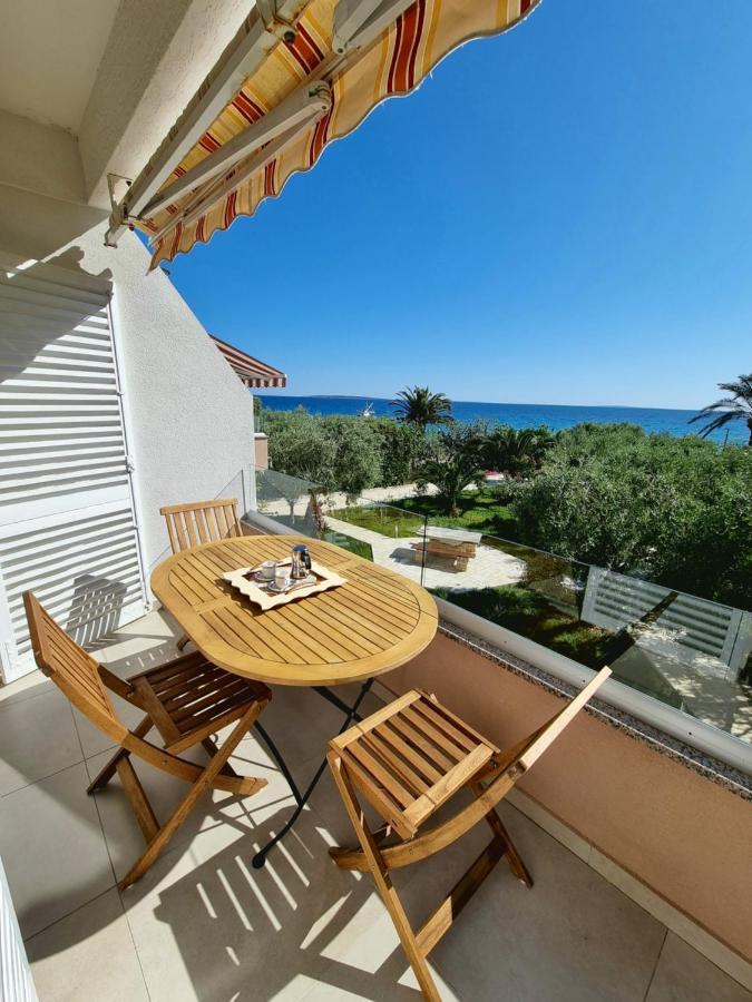 Apartments Ostrea - Ana Novalja Dış mekan fotoğraf