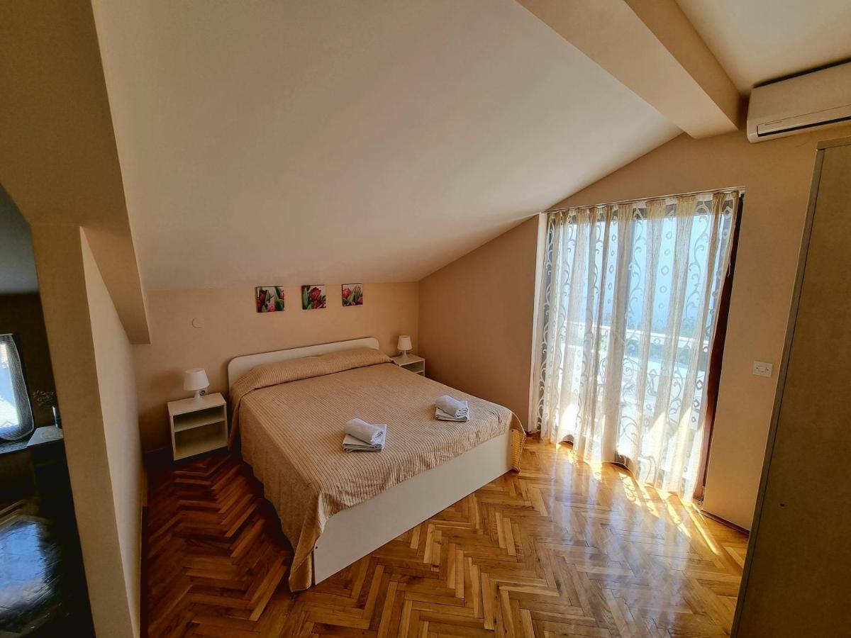 Apartments Ostrea - Ana Novalja Dış mekan fotoğraf