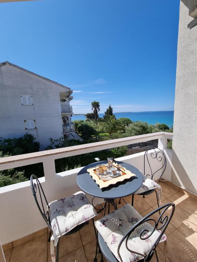 Apartments Ostrea - Ana Novalja Dış mekan fotoğraf