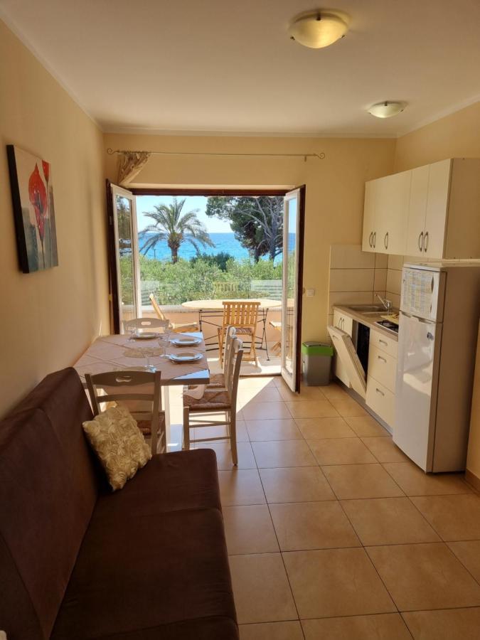 Apartments Ostrea - Ana Novalja Dış mekan fotoğraf
