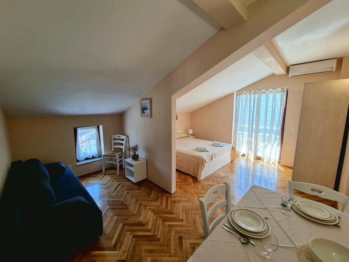 Apartments Ostrea - Ana Novalja Dış mekan fotoğraf
