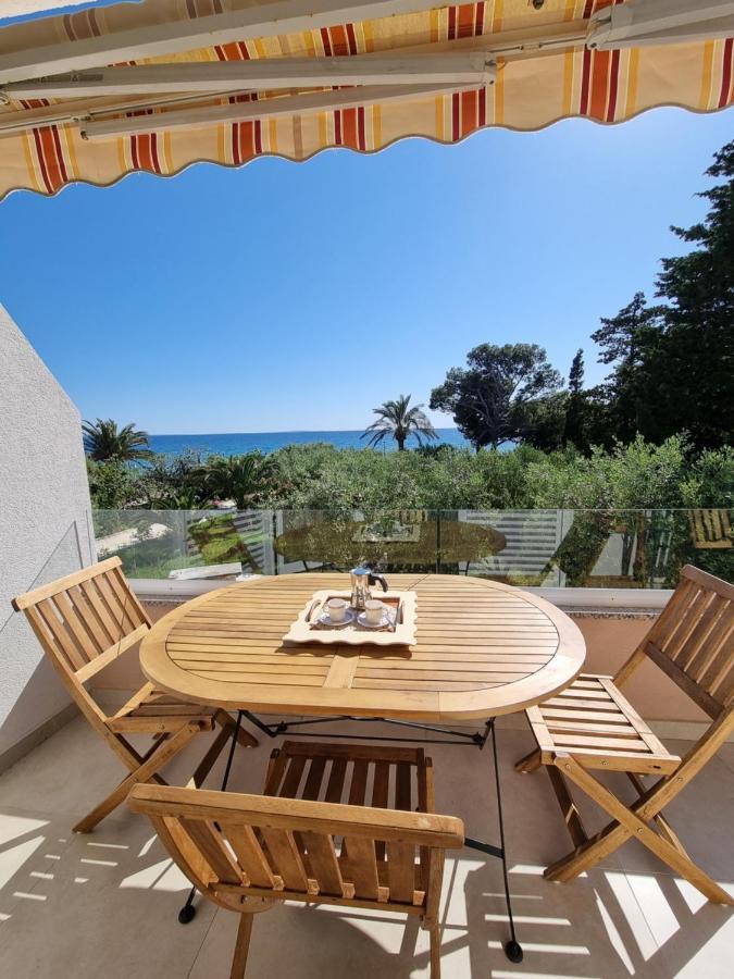 Apartments Ostrea - Ana Novalja Dış mekan fotoğraf