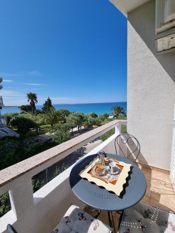 Apartments Ostrea - Ana Novalja Dış mekan fotoğraf