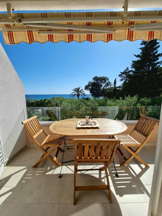 Apartments Ostrea - Ana Novalja Dış mekan fotoğraf