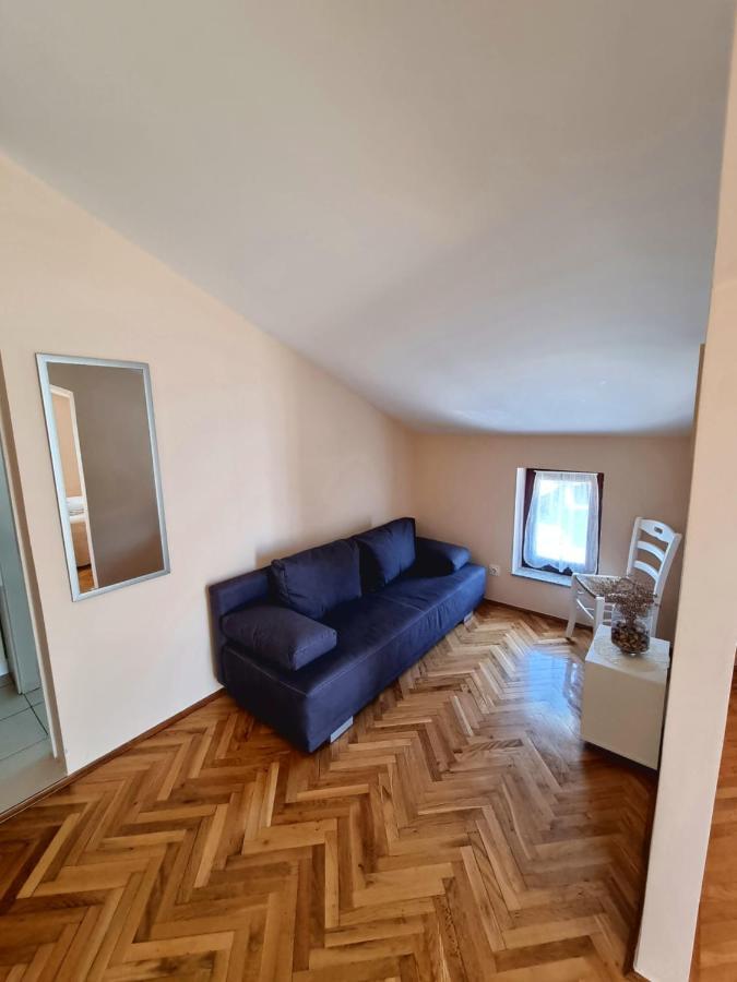 Apartments Ostrea - Ana Novalja Dış mekan fotoğraf
