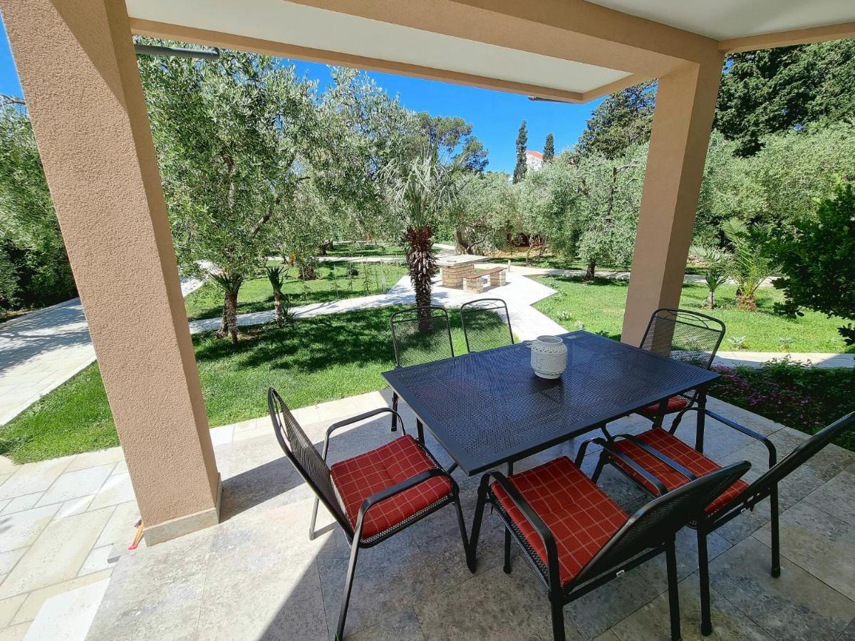 Apartments Ostrea - Ana Novalja Dış mekan fotoğraf