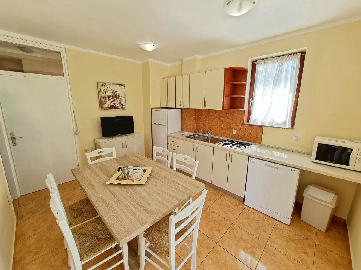 Apartments Ostrea - Ana Novalja Dış mekan fotoğraf