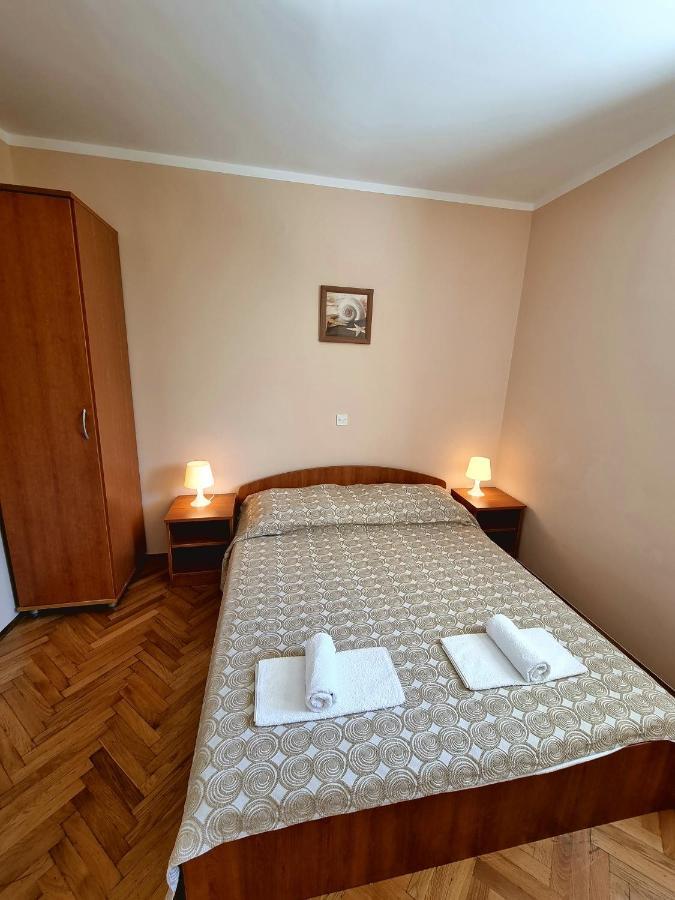 Apartments Ostrea - Ana Novalja Dış mekan fotoğraf