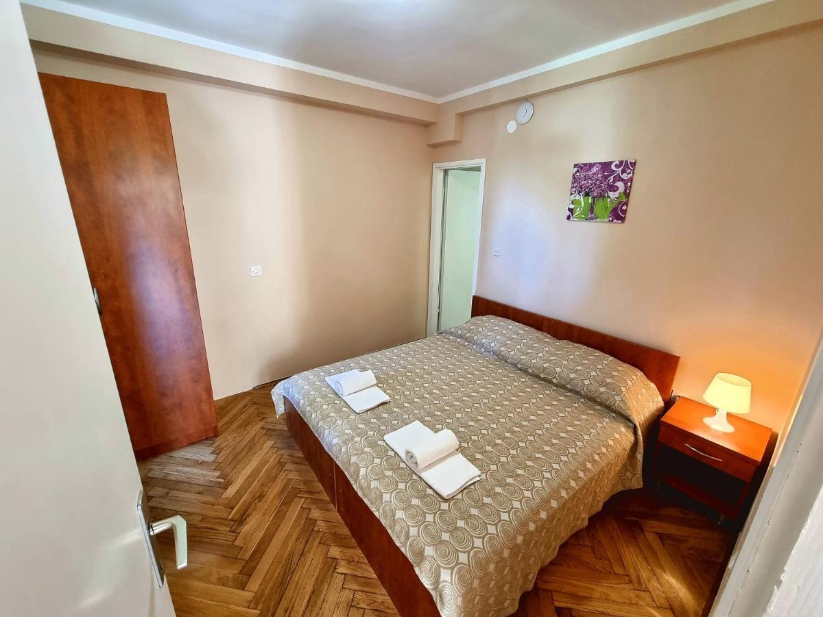 Apartments Ostrea - Ana Novalja Dış mekan fotoğraf