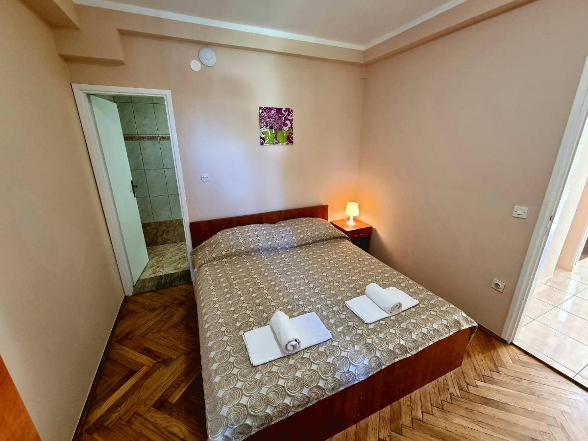 Apartments Ostrea - Ana Novalja Dış mekan fotoğraf