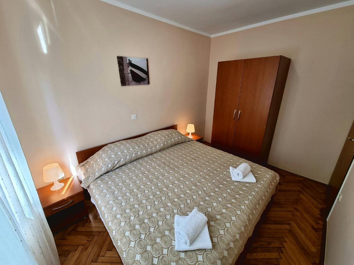 Apartments Ostrea - Ana Novalja Dış mekan fotoğraf