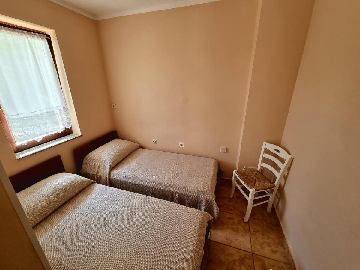 Apartments Ostrea - Ana Novalja Dış mekan fotoğraf