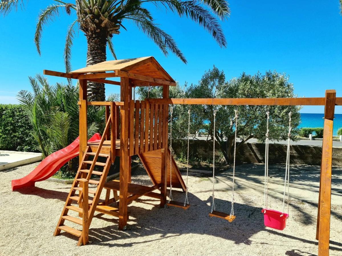 Apartments Ostrea - Ana Novalja Dış mekan fotoğraf