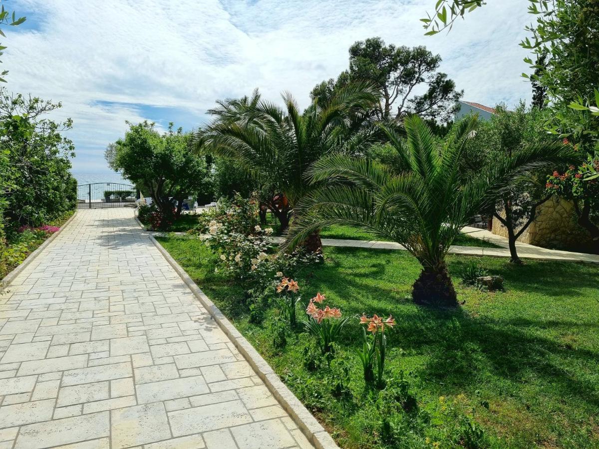 Apartments Ostrea - Ana Novalja Dış mekan fotoğraf