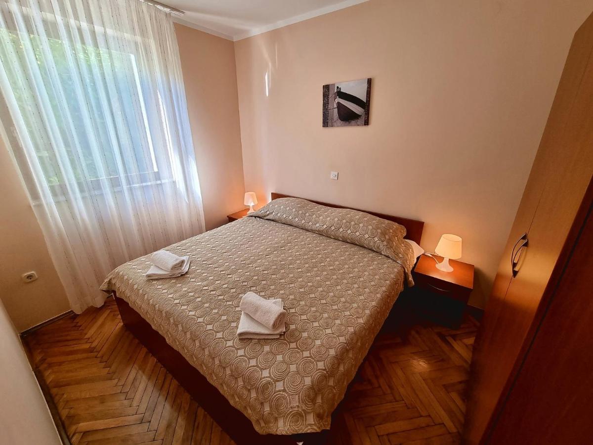 Apartments Ostrea - Ana Novalja Dış mekan fotoğraf