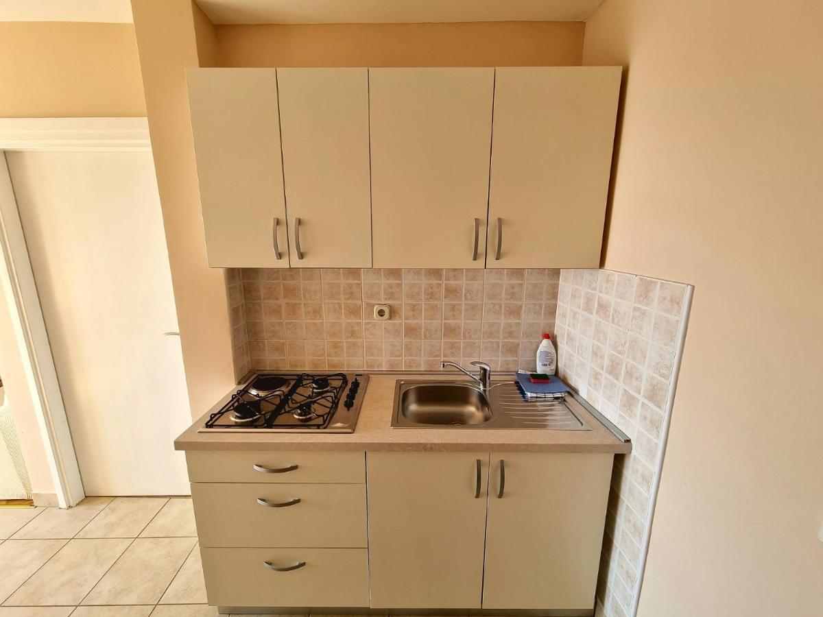 Apartments Ostrea - Ana Novalja Dış mekan fotoğraf