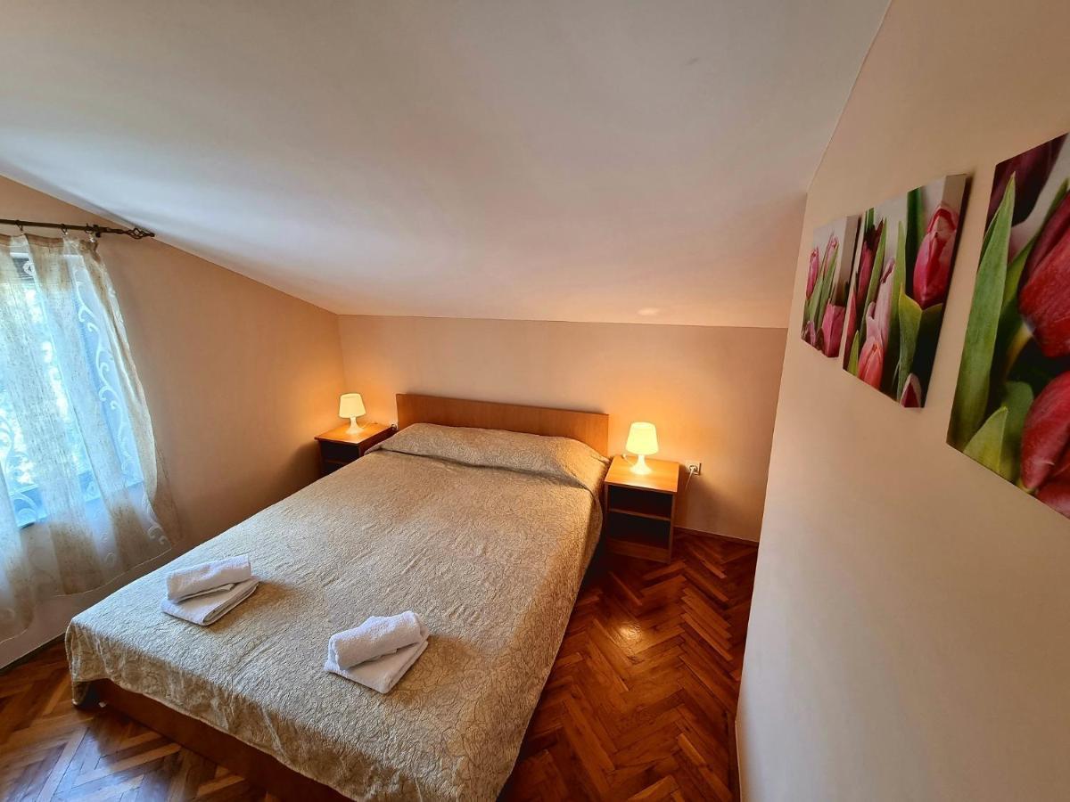 Apartments Ostrea - Ana Novalja Dış mekan fotoğraf