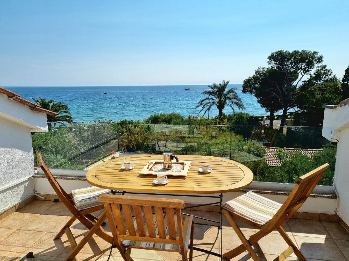 Apartments Ostrea - Ana Novalja Dış mekan fotoğraf