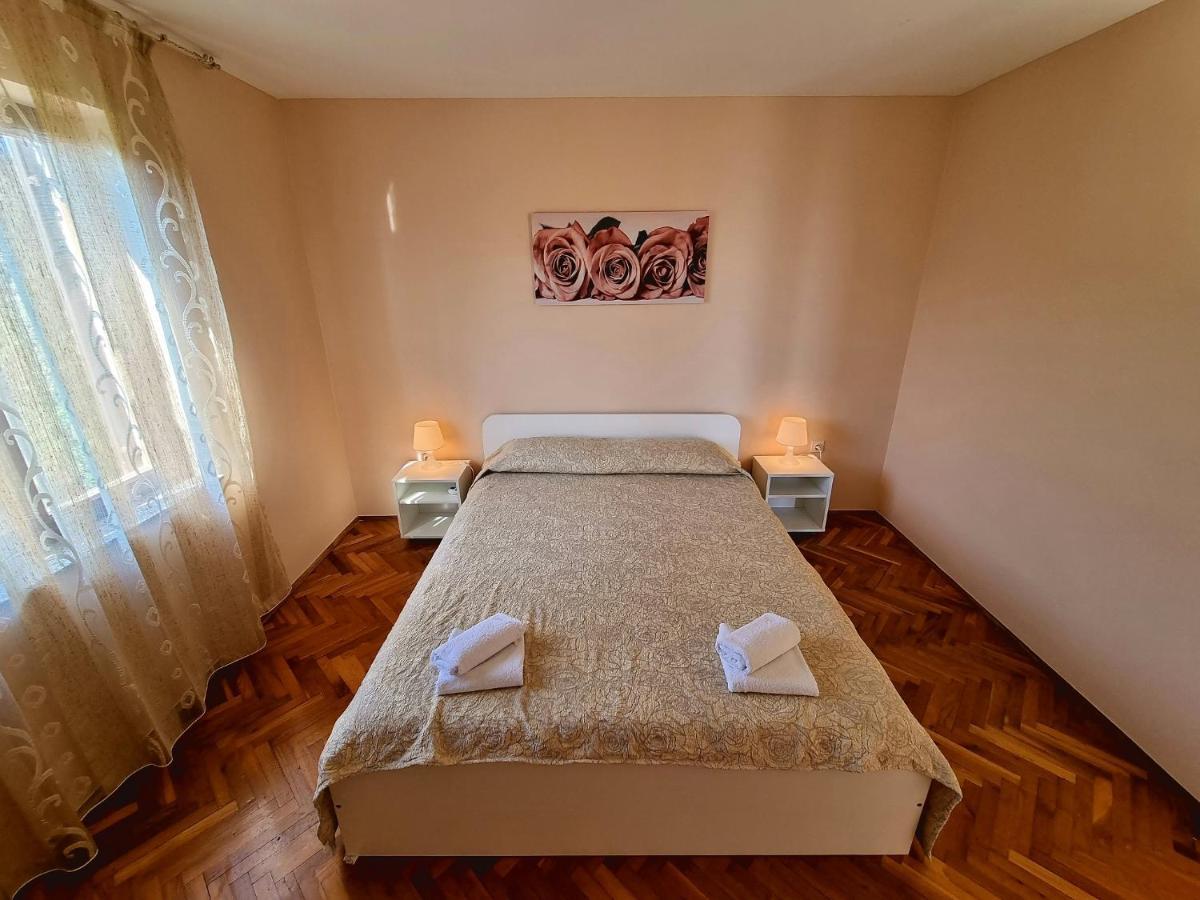 Apartments Ostrea - Ana Novalja Dış mekan fotoğraf