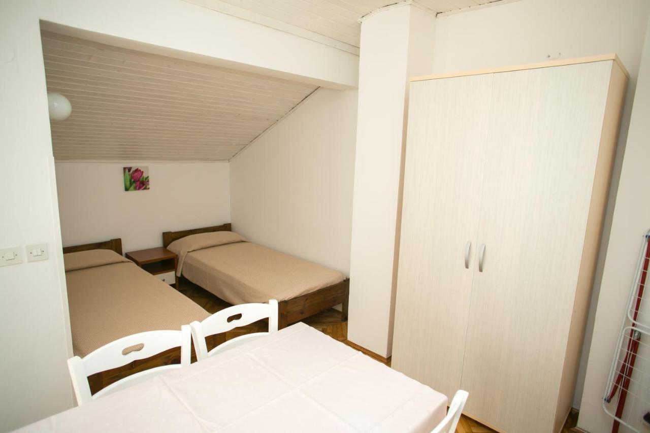 Apartments Ostrea - Ana Novalja Dış mekan fotoğraf