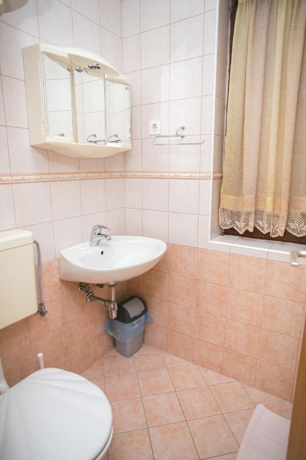 Apartments Ostrea - Ana Novalja Dış mekan fotoğraf