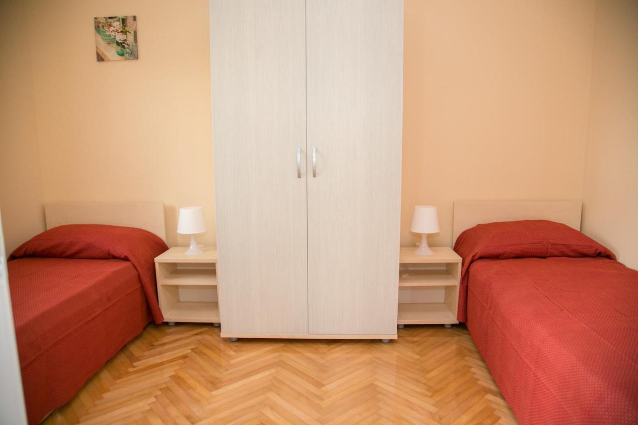 Apartments Ostrea - Ana Novalja Dış mekan fotoğraf