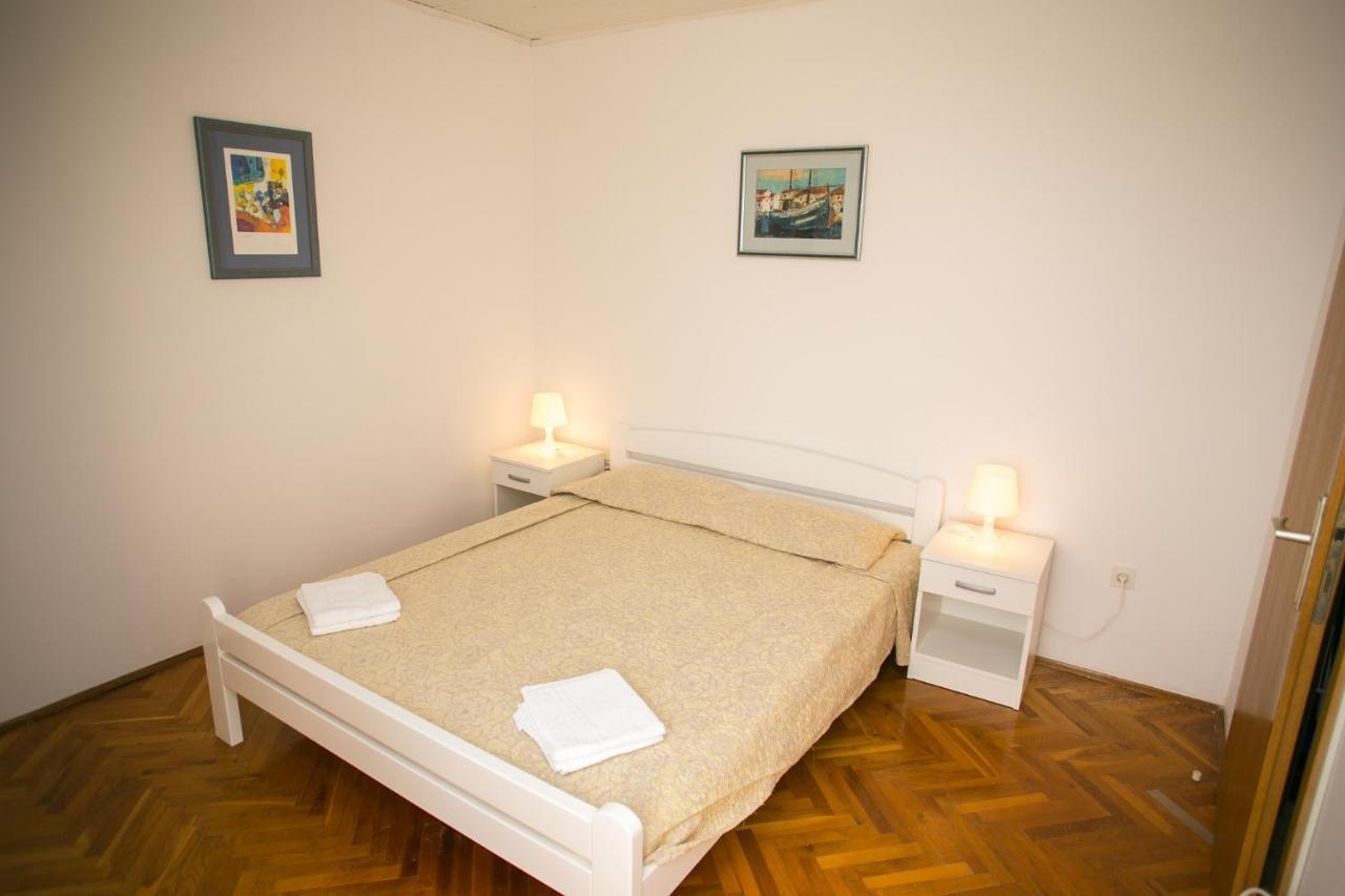 Apartments Ostrea - Ana Novalja Dış mekan fotoğraf
