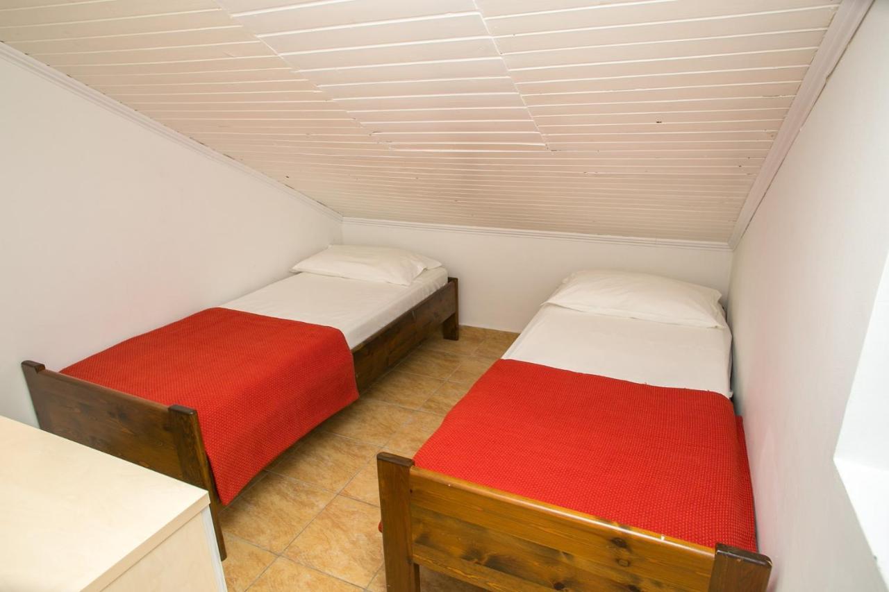 Apartments Ostrea - Ana Novalja Dış mekan fotoğraf
