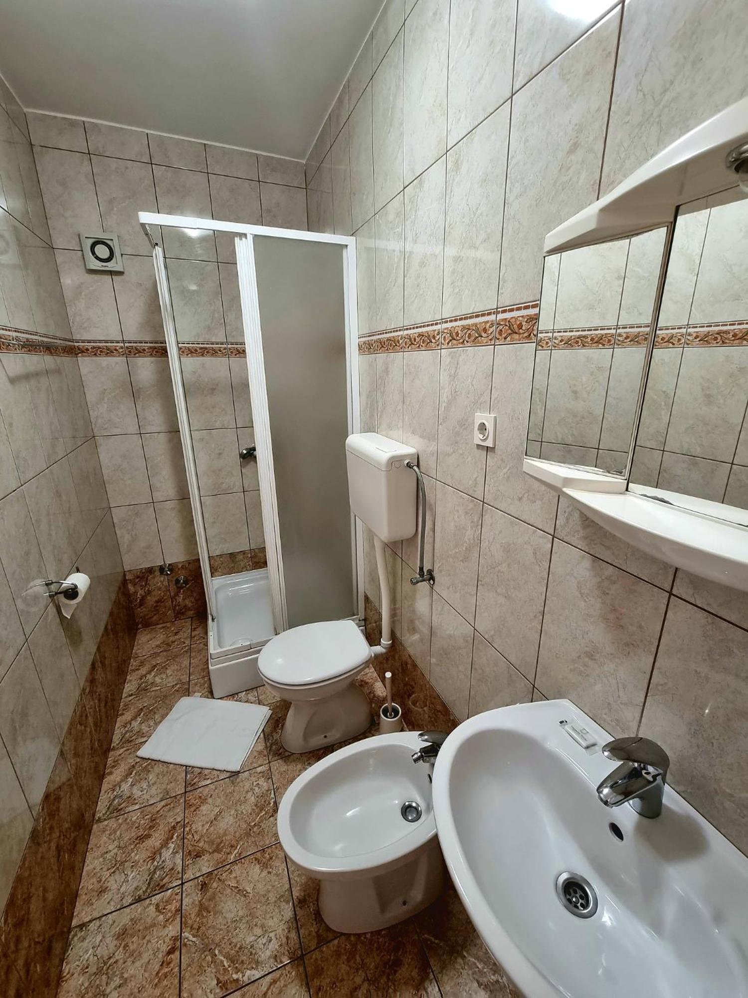 Apartments Ostrea - Ana Novalja Dış mekan fotoğraf