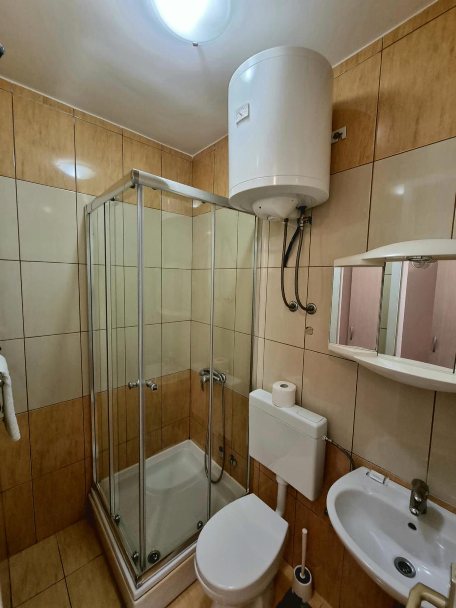 Apartments Ostrea - Ana Novalja Dış mekan fotoğraf