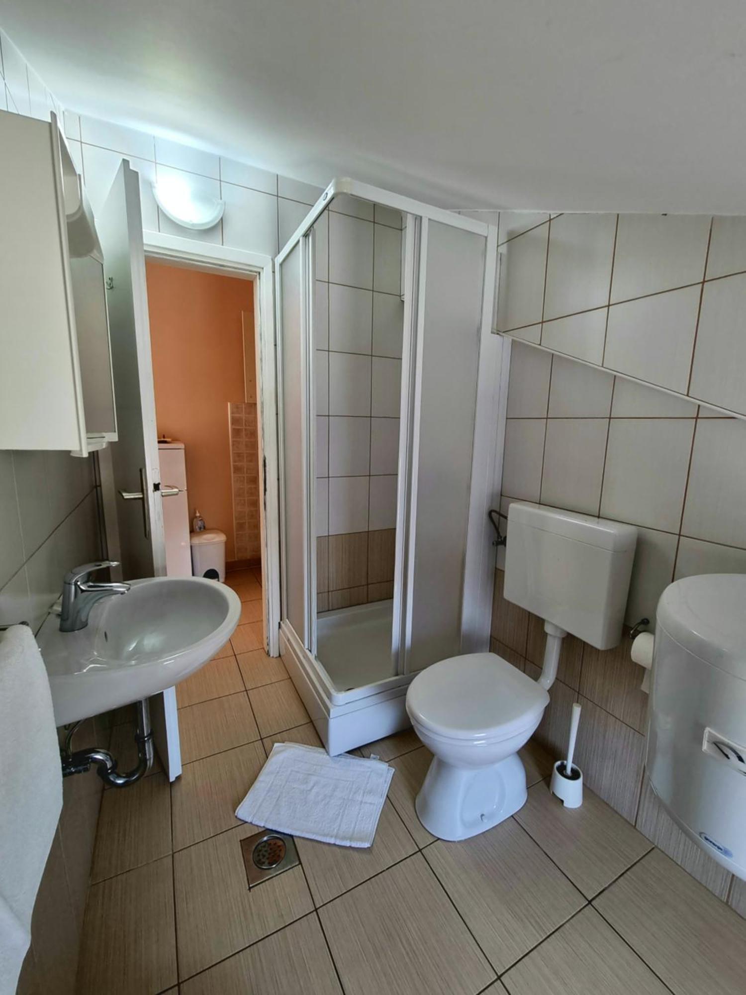 Apartments Ostrea - Ana Novalja Dış mekan fotoğraf